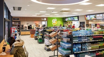 50-ta restauracja Subway&#174; w sieci stacji AMIC Energy