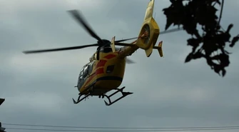 Sulejów: roczne dziecko pogryzione przez amstaffa