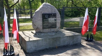 Odkrywamy znane i nieznane - Pomnik Żołnierzy Wyklętych w Piotrkowie