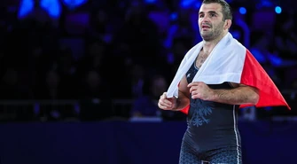 Murad już w kraju, a my czekamy na kolejny medal!