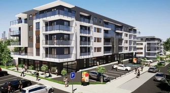 Nowoczesne osiedle w kameralnym punkcie miasta