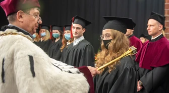 Inauguracja w najstarszej niepublicznej uczelni w Łodzi