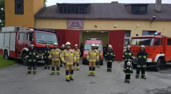 Kolejny sprzęt dla strażaków z Czarnocina