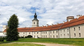Odkrywamy znane i nieznane - Mury obronne na Podklasztorzu