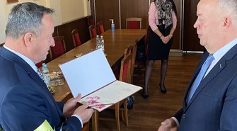 Nauczyciele docenieni w Wolborzu