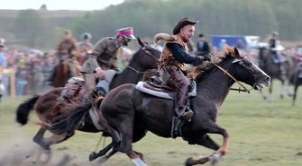 Święto myśliwych i łowczych w Spale (zdjęcia)