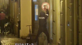 NASA na ul. Sieradzkiej