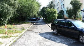 Będzie remont przy urzędzie pracy