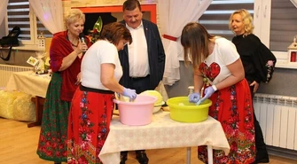 W gminie Rozprza dbają o tradycję