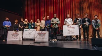 Festiwalowy sukces duetu z Piotrkowa