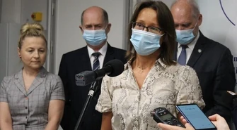 Zmiana warty w szpitalu na Rakowskiej