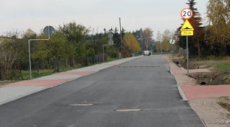 Nazwa dla ulicy &#8222;Bez nazwy&#8221; już wybrana