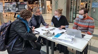 "Warsztaty z wolności" w Focus Mall