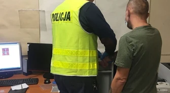 Piotrkowianin wpadł na kradzieży