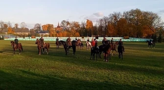 Mistrzostwa Polski w powożeniu w Bogusławicach
