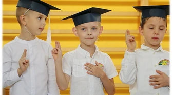 Ślubowanie pierwszaków z Jarost