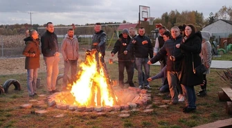 Piknik rodzinny w Romanówce [ZDJĘCIA]