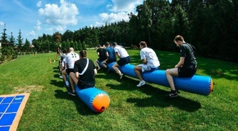 5 najlepszych zabaw integracyjnych na wyjazd firmowy.