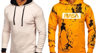 Jak dobrze i szybko składać bluzy z kapturem? Poznaj nasze triki!