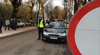 Zamykają ul. Cmentarną i Partyzantów