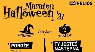 Halloweenowe premiery w kinach już w ten weekend