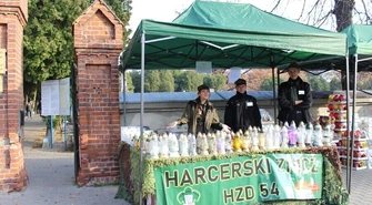 &#8222;Znicz&#8221; &#8211; harcerska akcja także w Piotrkowie i regionie