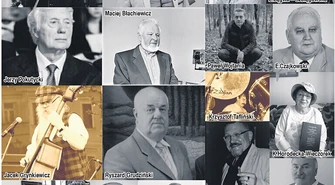 Odeszli, ale pozostaną w naszej pamięci