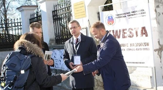 Kwesta na półmetku