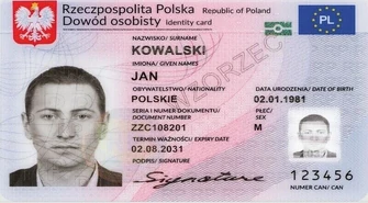 W piątek wniosek o dowód złożysz jedynie rano