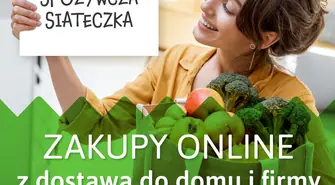 Spożywcza Siateczka zakupy z dostawą do domu