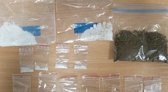 Diler wpadł na gorącym uczynku