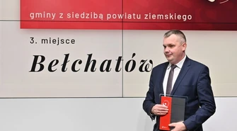 Bełchatów wśród najlepszych miast do życia