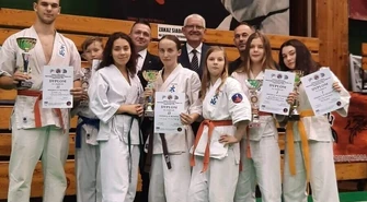 Piotrkowscy karatecy wrócili na matę