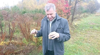 Bliżej ujęcia w Uszczynie?