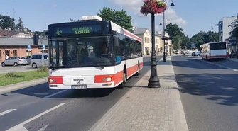 Zmiany w rozkładzie na 11 listopada