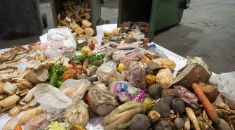 Polacy w ciągu roku marnują niemal pięć milionów ton żywności