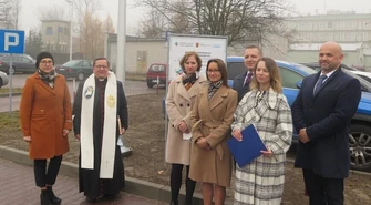 Łatwiej zaparkujesz przy szpitalu