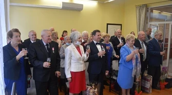 Złote Gody w Sulejowie