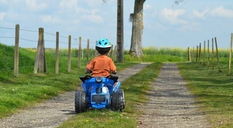Pojazd dla dziecka &#8211; idealny prezent na każdą okazję