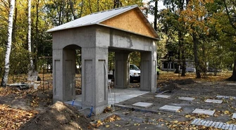 Co się dzieje w parku Belzackim?