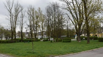 Gdzie jest plac zabaw?