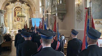 Zakażony w kościele