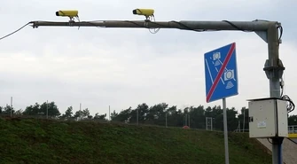 Autostrada A1. Odcinkowy pomiar prędkości zlikwidowany