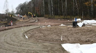 "Chcemy jak najszybciej udrożnić ulicę Wierzejską"