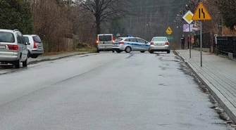 20-latka potrącona na pasach w Piotrkowie, wypadek także w Ręcznie