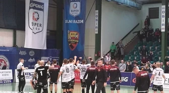 Horror w hali Relax zakończony wygraną Piotrkowianina