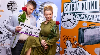 II miejsce duetu z Piotrkowa