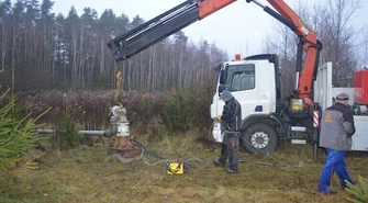Coraz bliżej do budowy ujęcia wody w Uszczynie