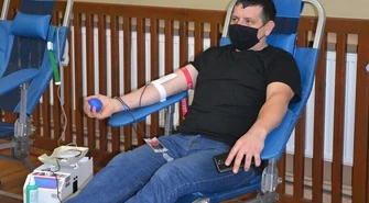 "Krwinka" skończyła 5 lat