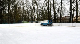 W piątek otwierają lodowisko w Piotrkowie